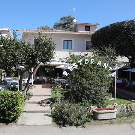 Hotel Vulci Монталто ди Кастро Екстериор снимка